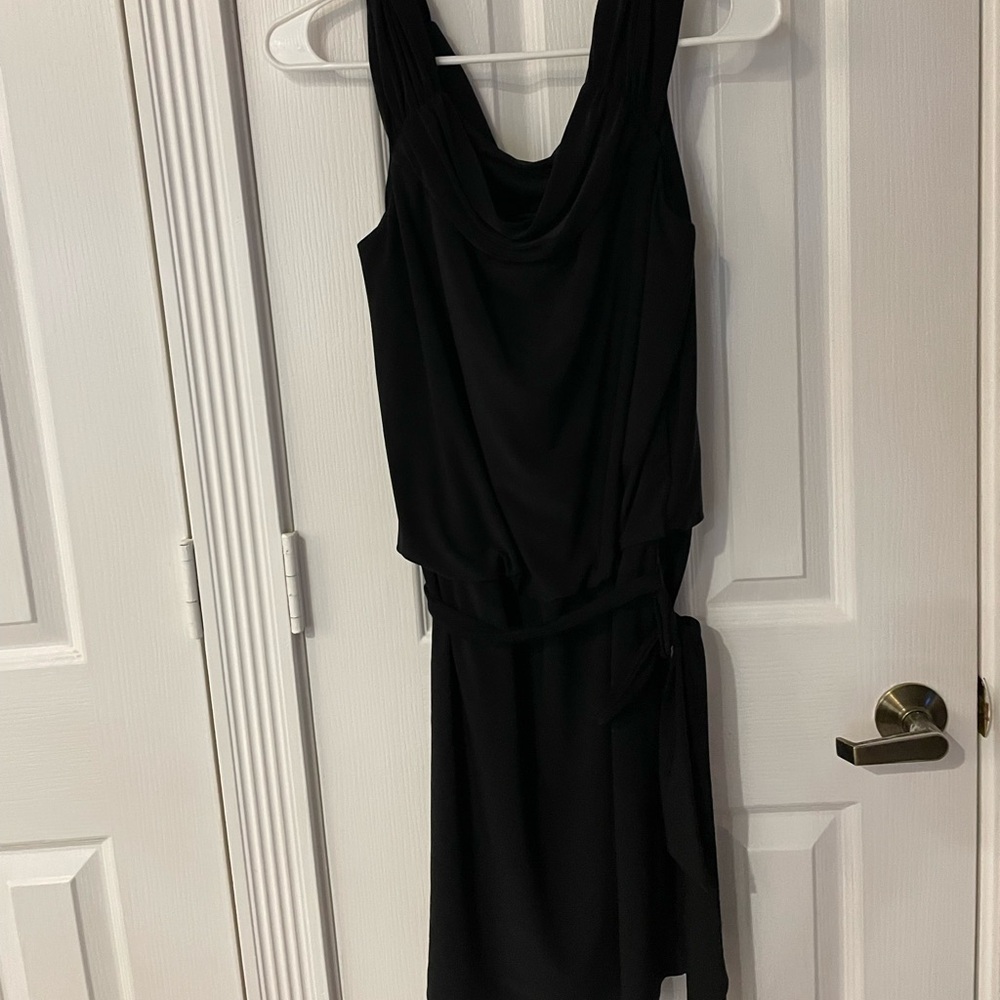 White House Black Market dress Large